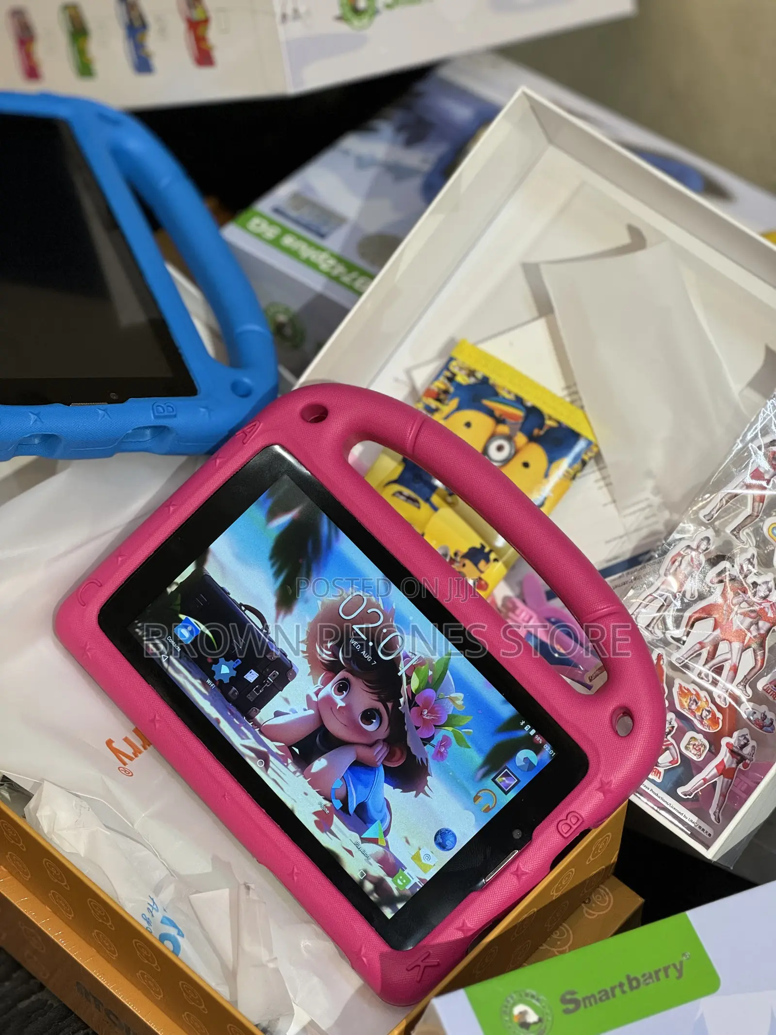 Kids Tablets