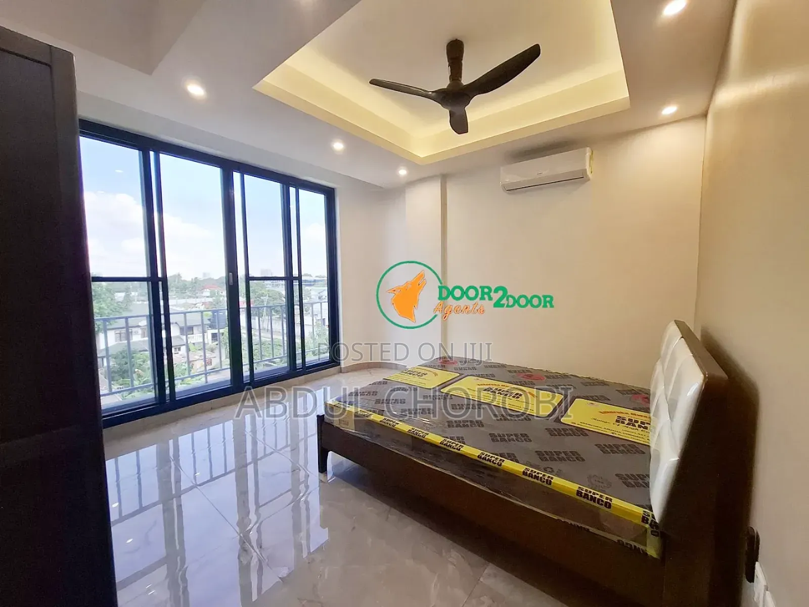 Furnished 2bdrm Apartment in Mikocheni for rent