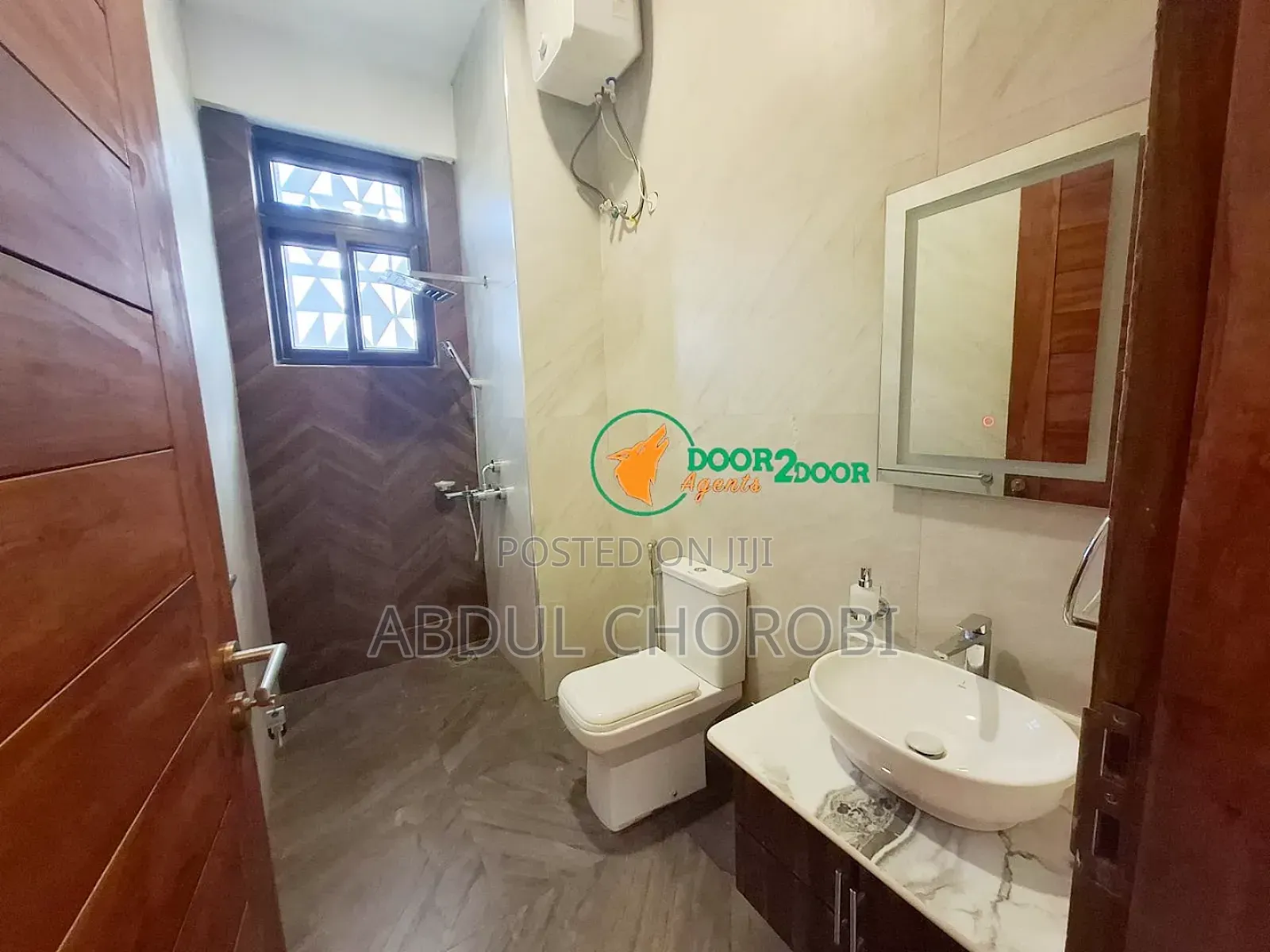 Furnished 2bdrm Apartment in Mikocheni for rent
