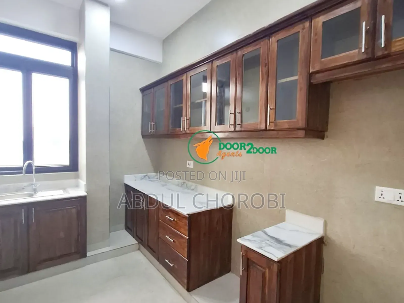 Furnished 2bdrm Apartment in Mikocheni for rent