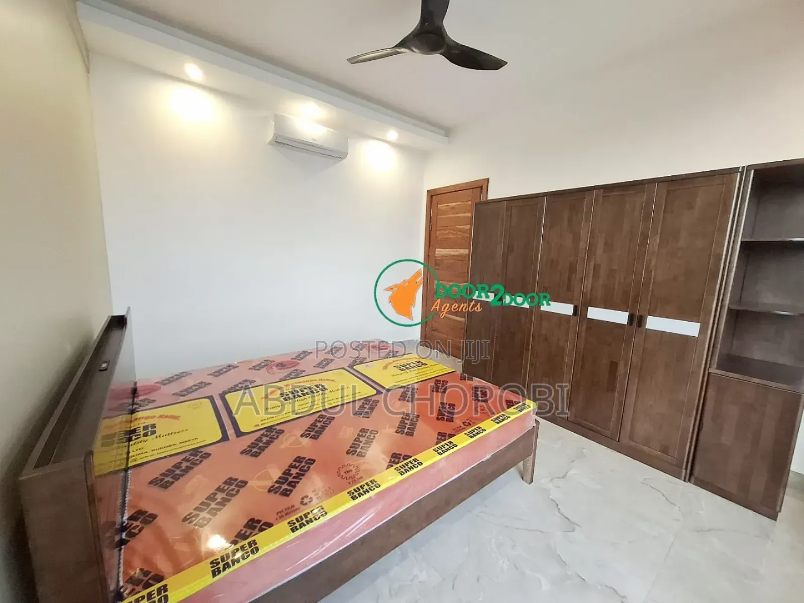 Furnished 2bdrm Apartment in Mikocheni for rent
