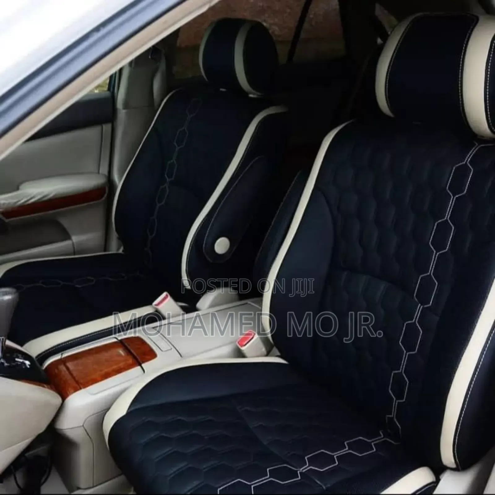 Seat Cover And Others