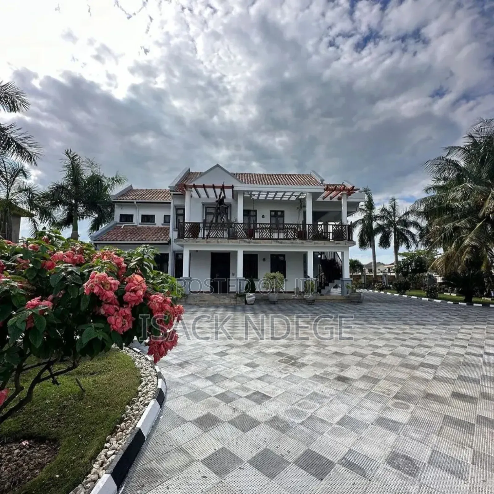 Furnished 4bdrm House in Bahari Beac, Kinondoni for rent