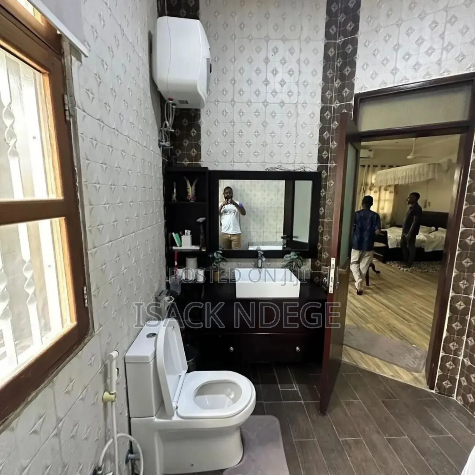 Furnished 4bdrm House in Bahari Beac, Kinondoni for rent