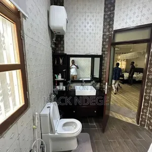 Furnished 4bdrm House in Bahari Beac, Kinondoni for rent