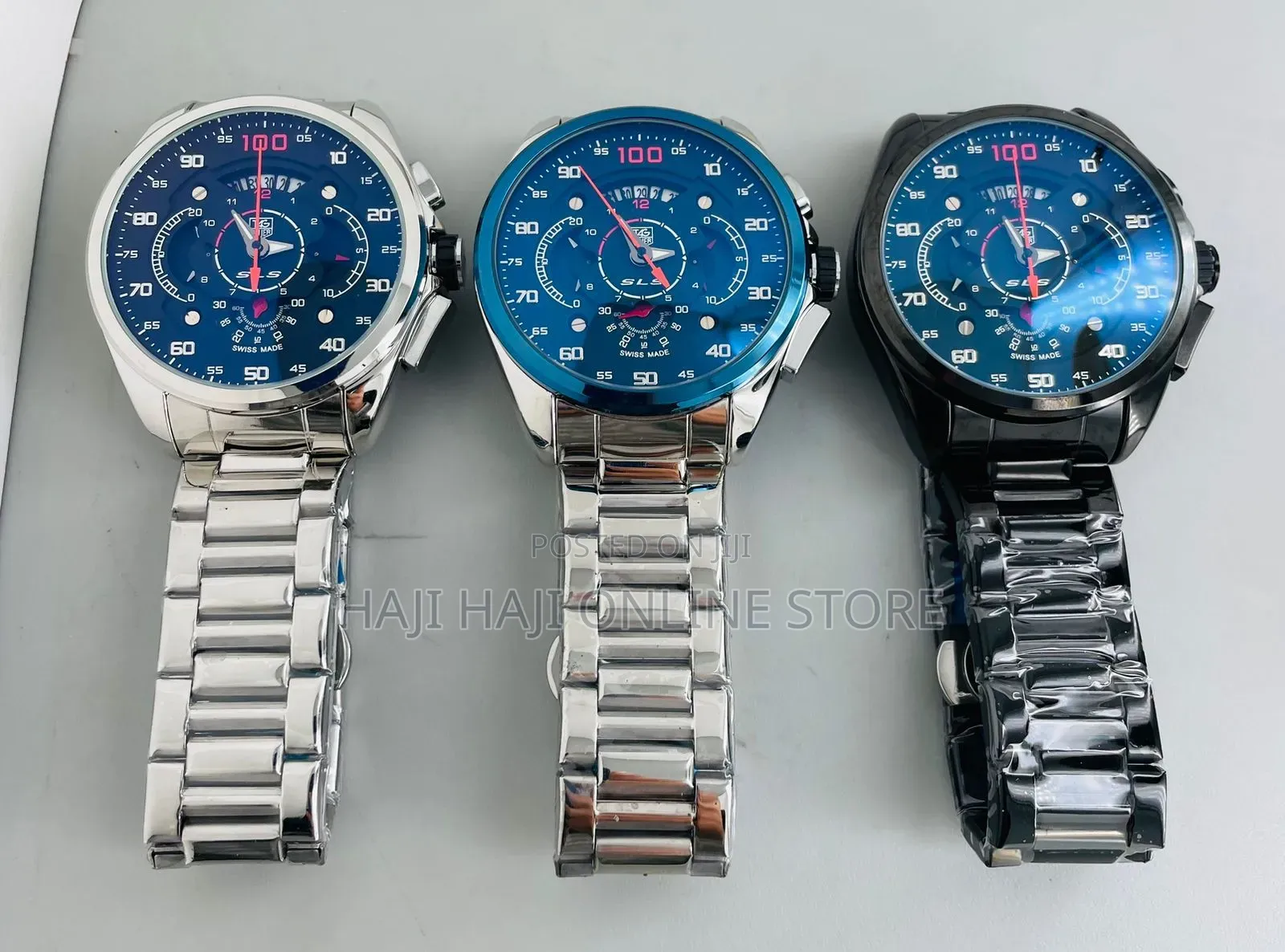Tag Heuer Watches