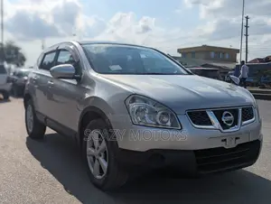 Nissan Dualis 2006 Silver