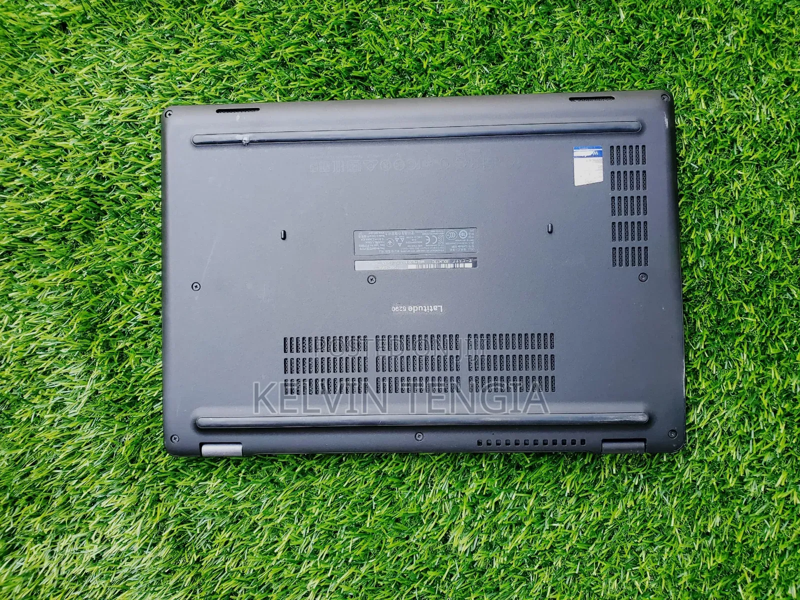 Laptop Dell Latitude 5290 8GB Intel Core I5 SSD 256GB