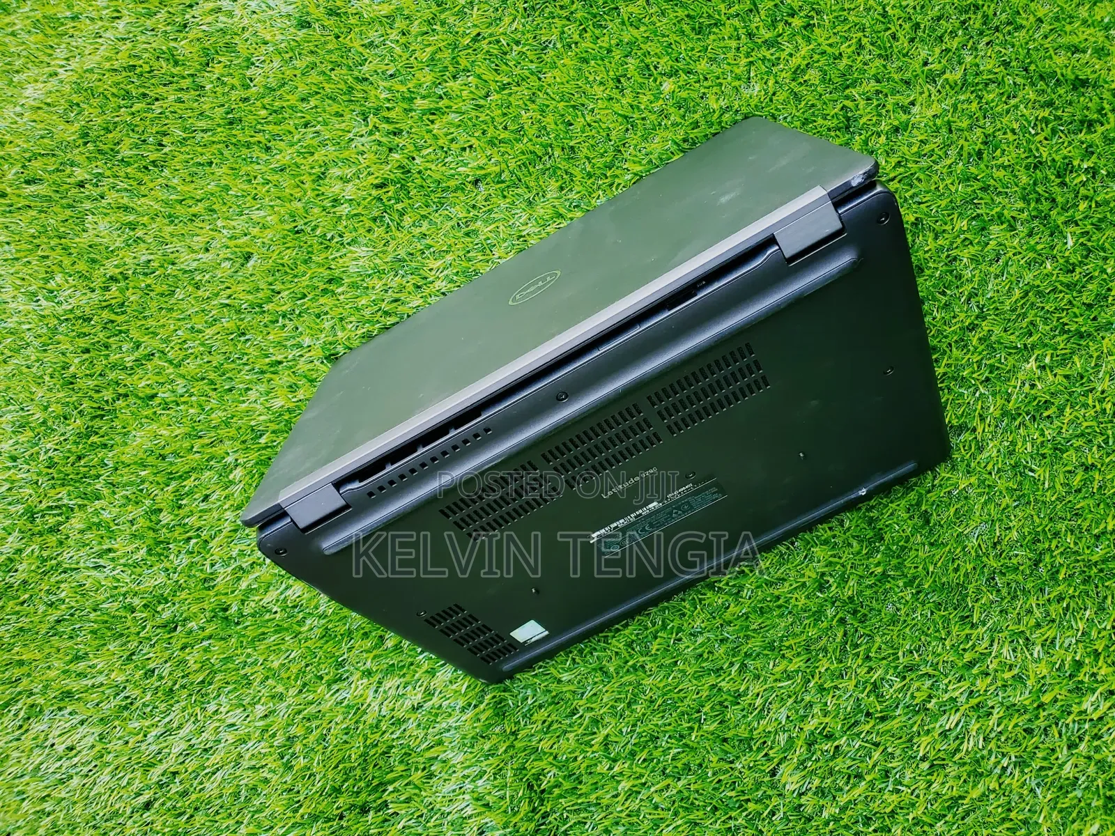 Laptop Dell Latitude 5290 8GB Intel Core I5 SSD 256GB