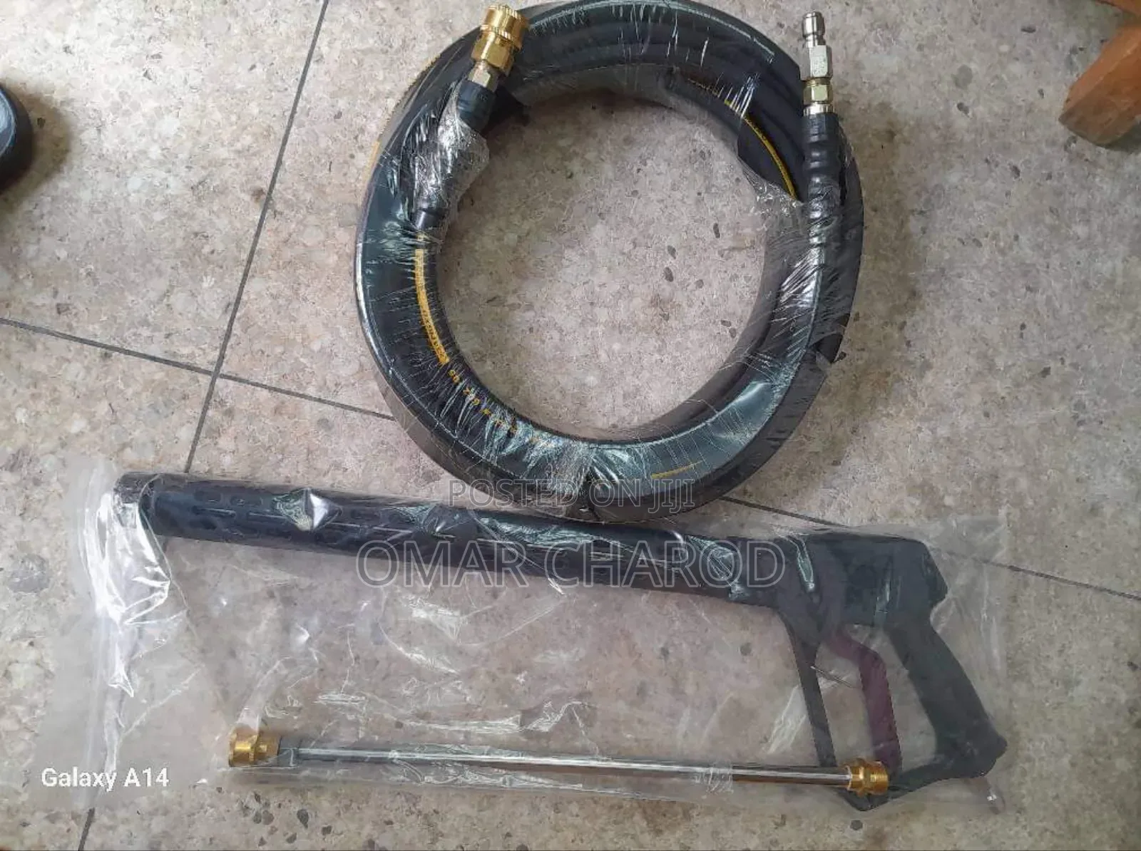 Pressure Washer Spair Parts