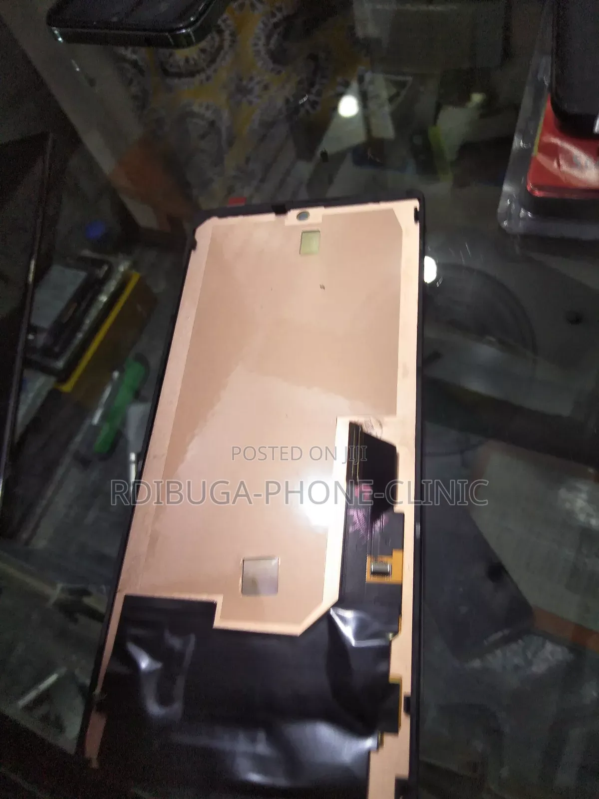 Google Pixel6 Is Replaced the Og LCD