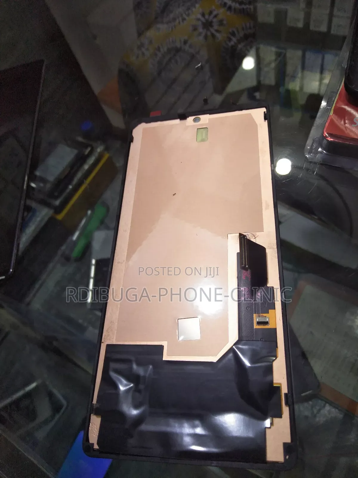 Google Pixel6 Is Replaced the Og LCD