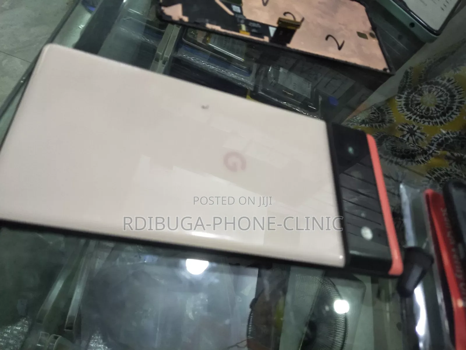 Google Pixel6 Is Replaced the Og LCD