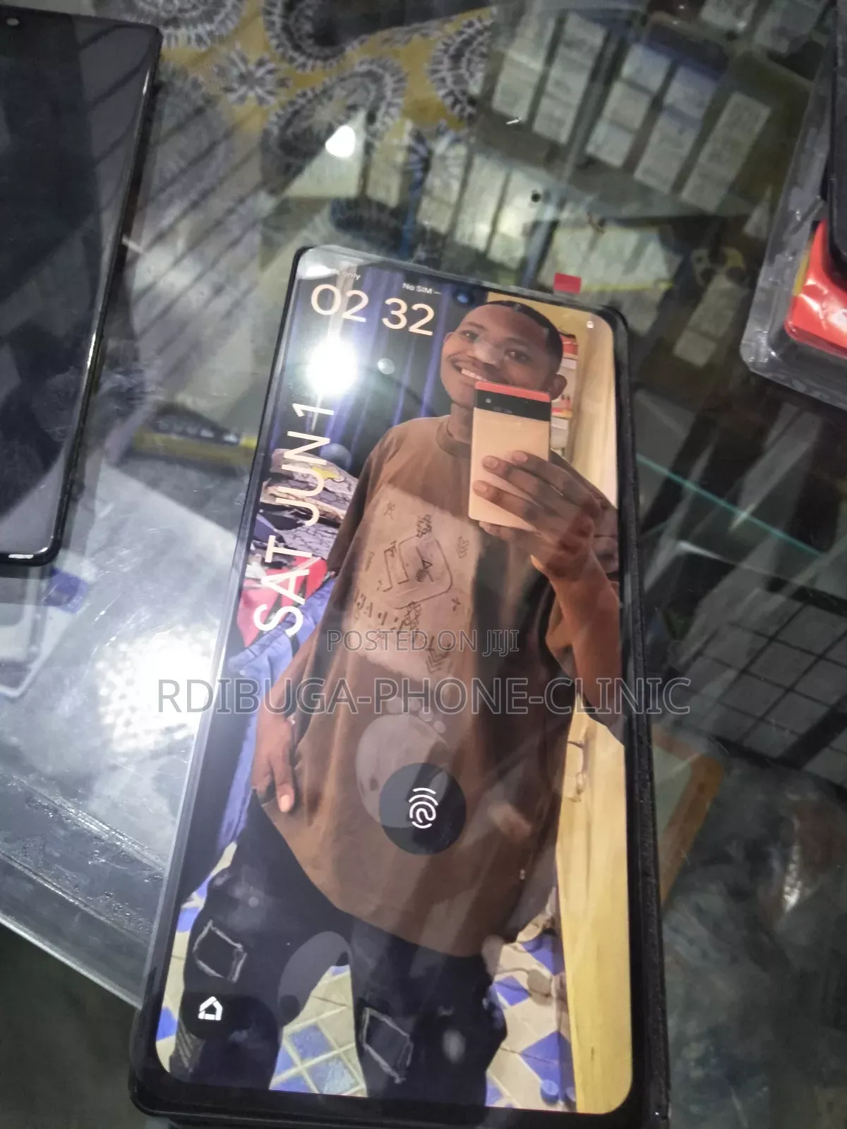 Google Pixel6 Is Replaced the Og LCD