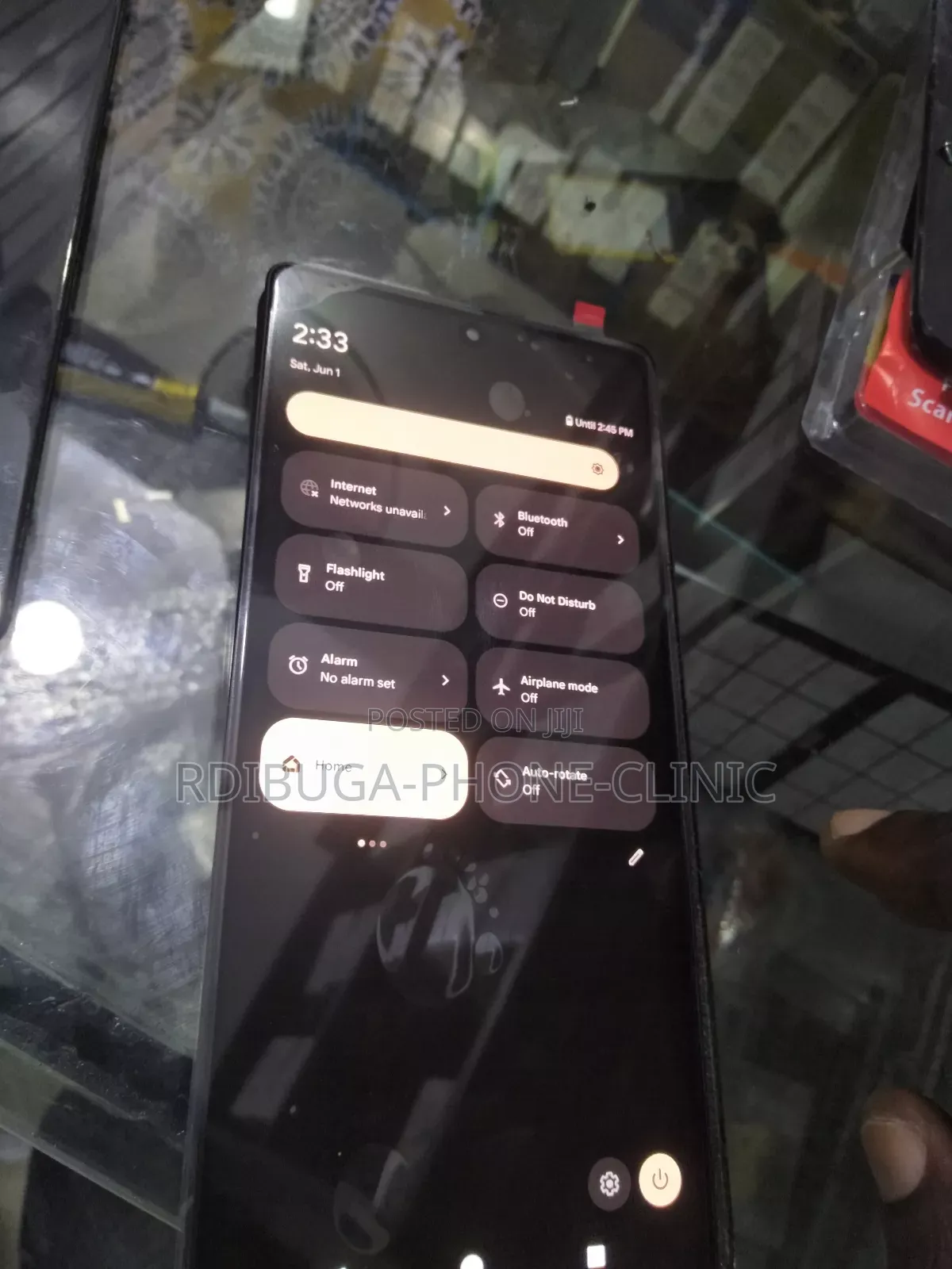 Google Pixel6 Is Replaced the Og LCD
