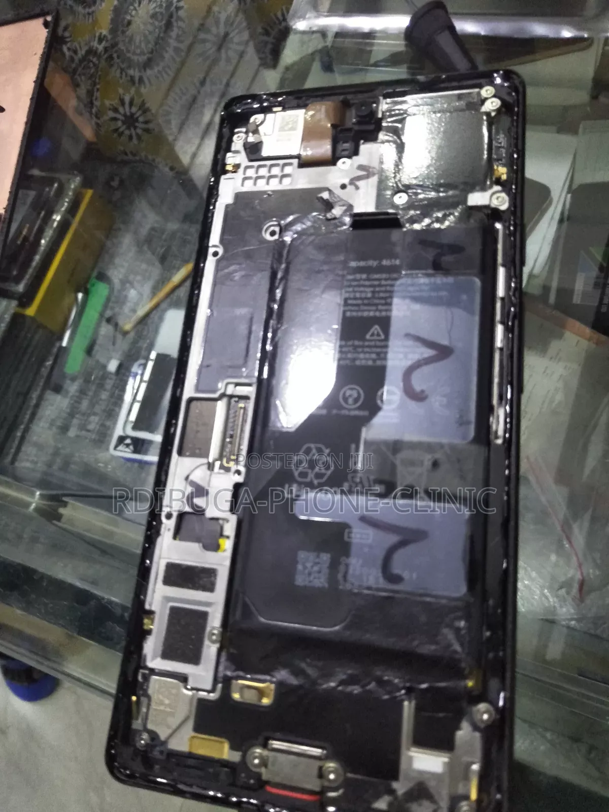 Google Pixel6 Is Replaced the Og LCD