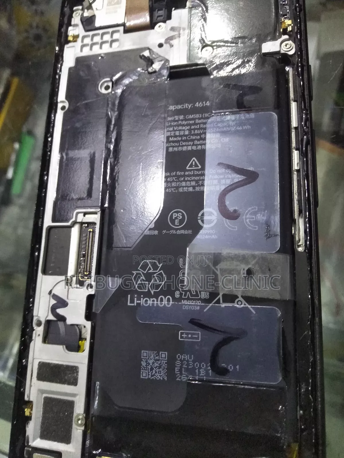 Google Pixel6 Is Replaced the Og LCD