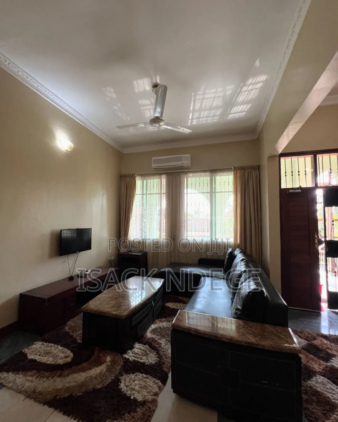 1bdrm House in Bahari, Kinondoni for rent