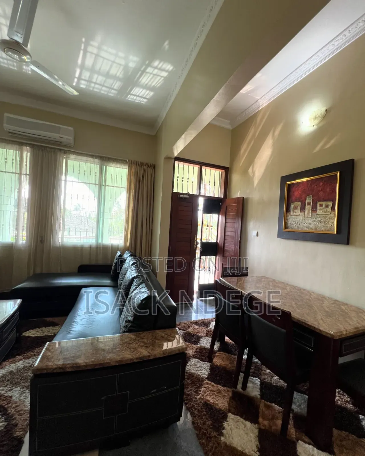 1bdrm House in Bahari, Kinondoni for rent