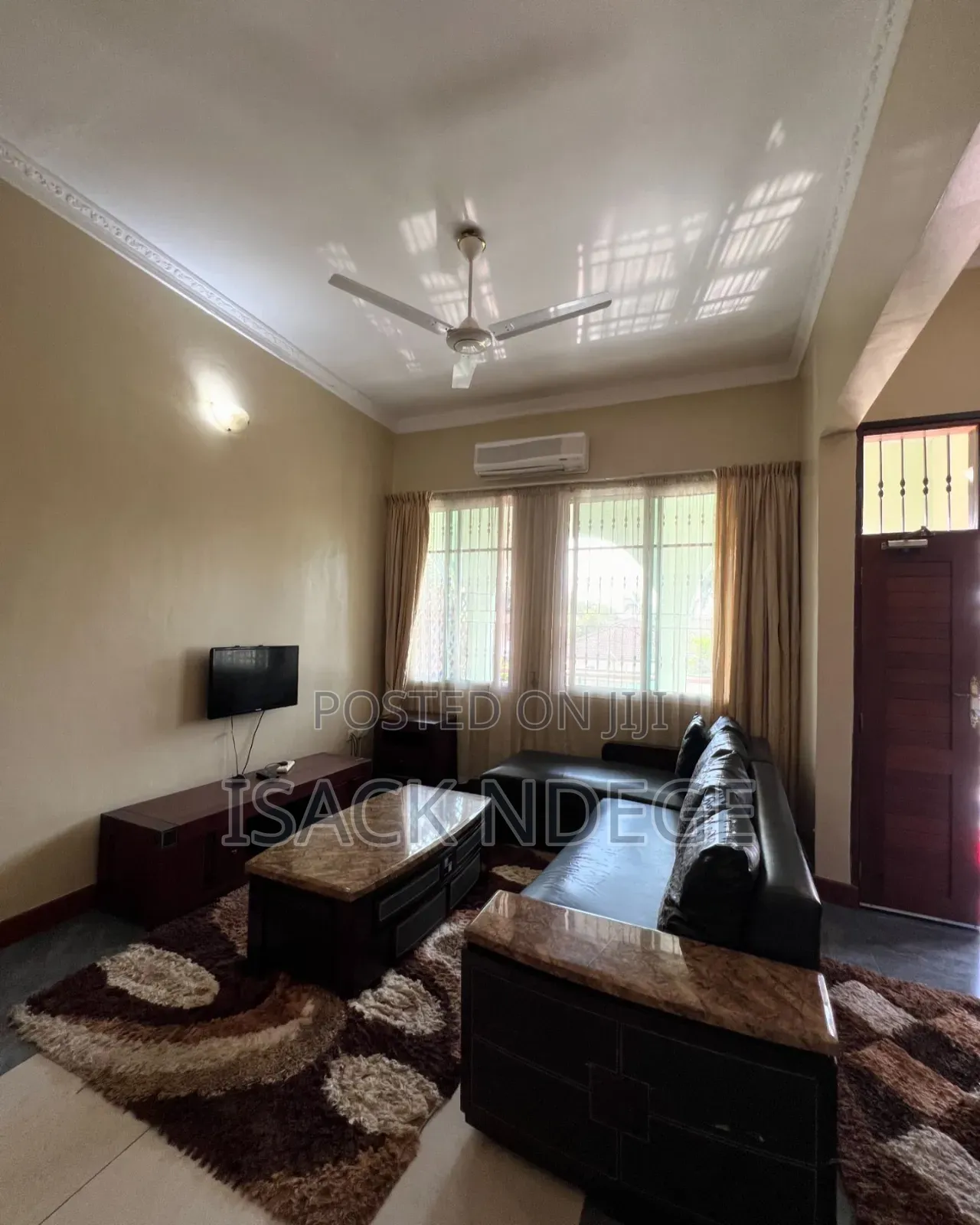 1bdrm House in Bahari, Kinondoni for rent