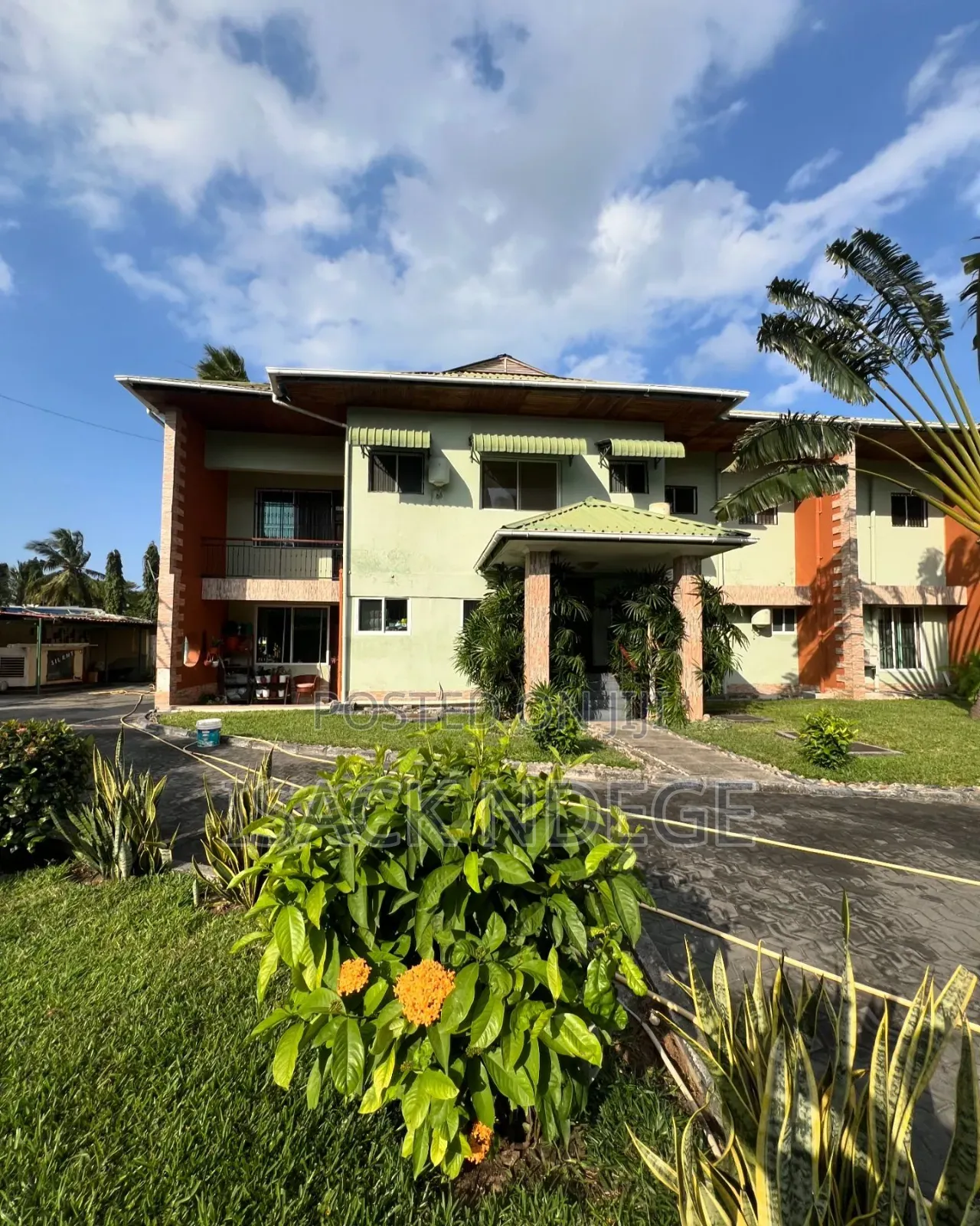 1bdrm House in Bahari, Kinondoni for rent