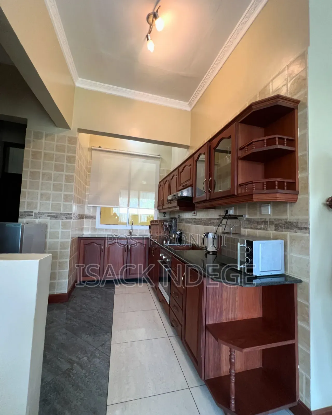 1bdrm House in Bahari, Kinondoni for rent