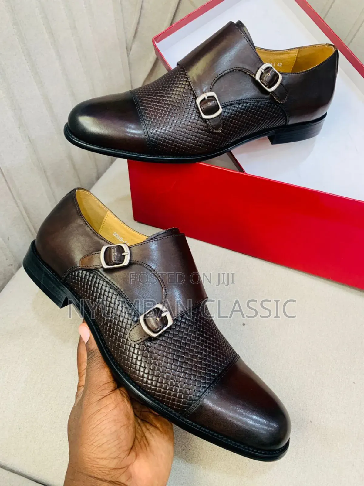 Moccasin Shoes Original
