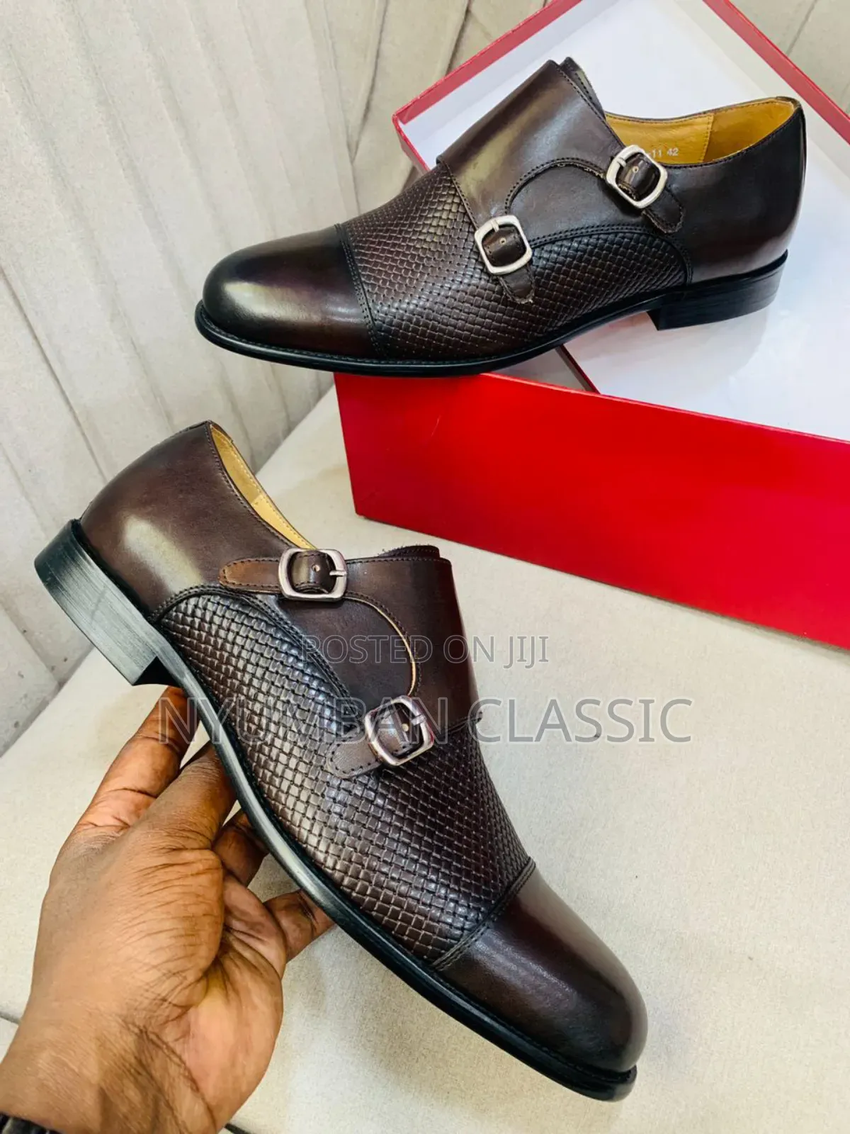 Moccasin Shoes Original