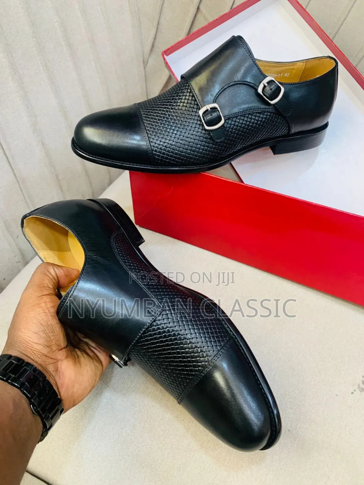 Moccasin Shoes Original
