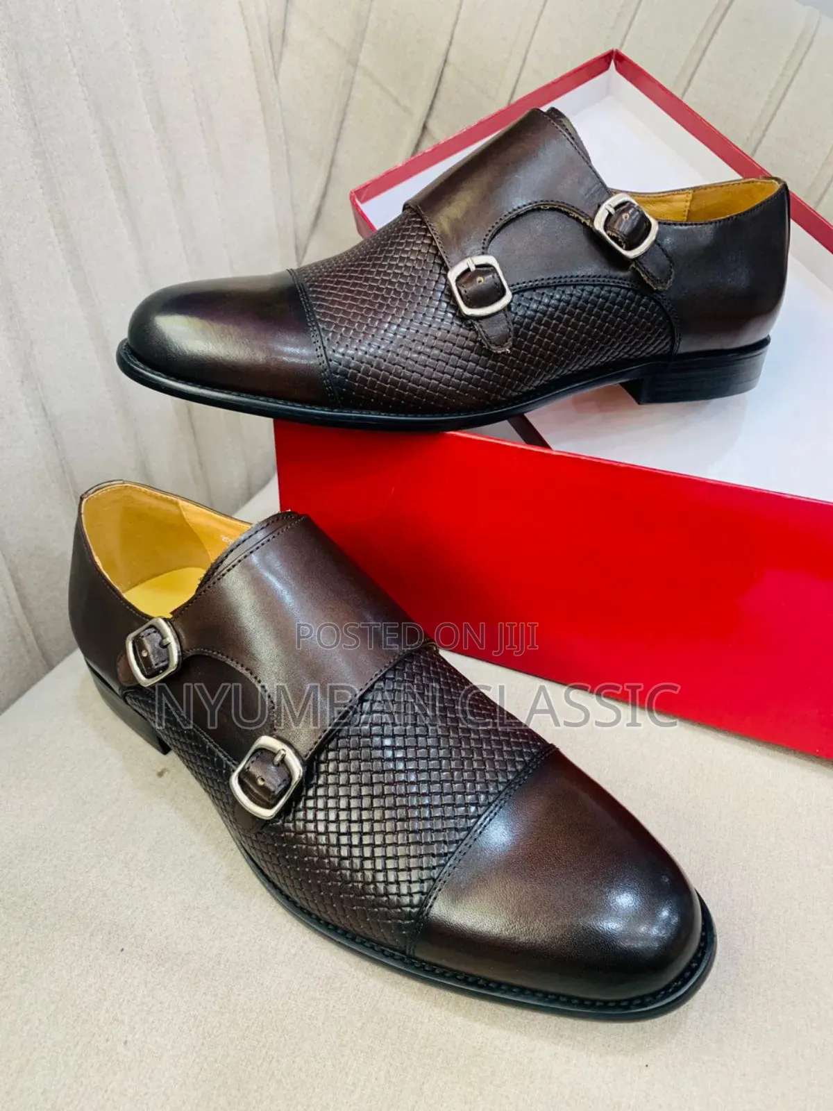 Moccasin Shoes Original