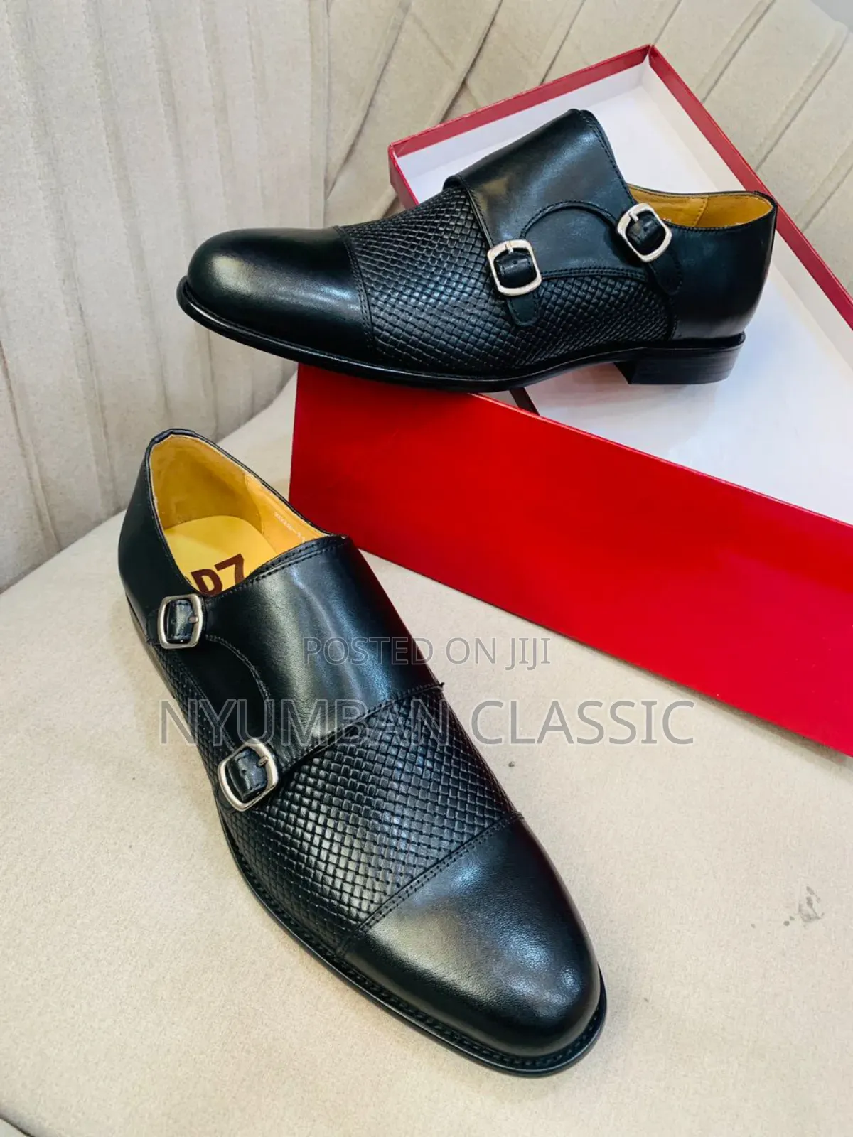 Moccasin Shoes Original