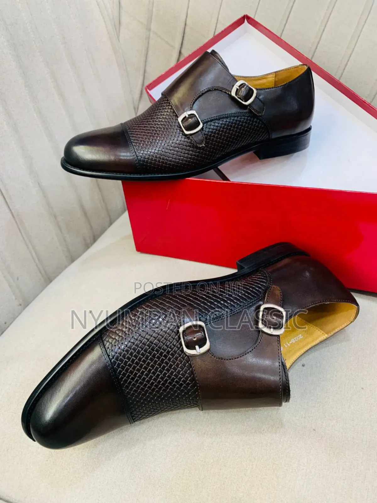 Moccasin Shoes Original