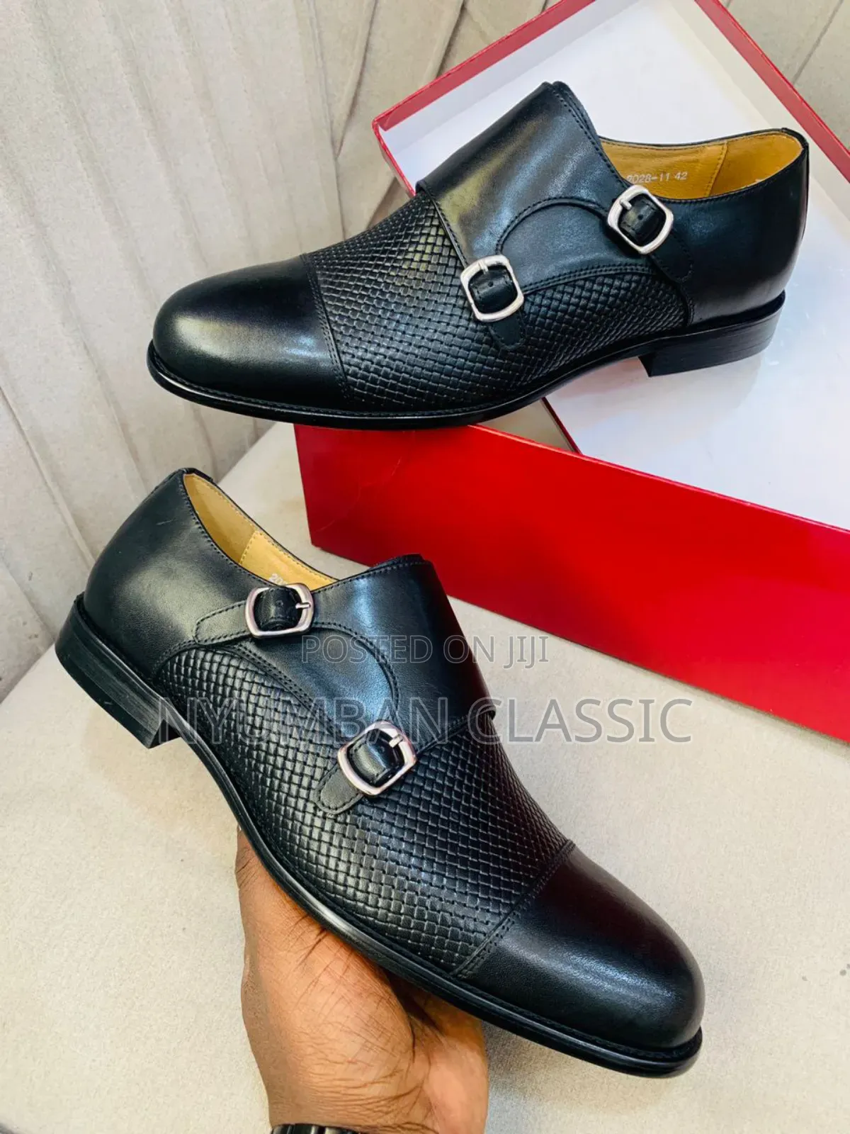 Moccasin Shoes Original