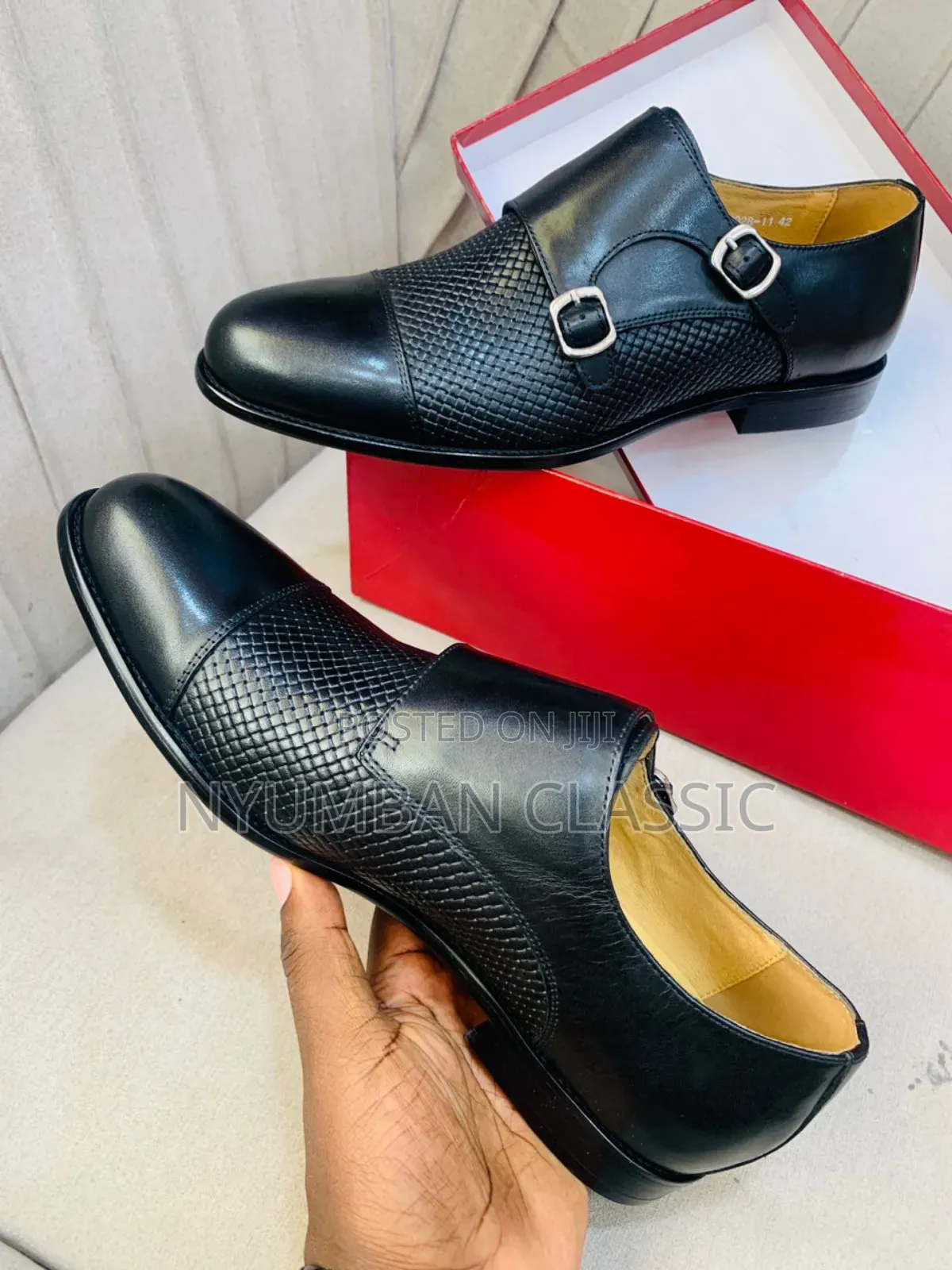 Moccasin Shoes Original