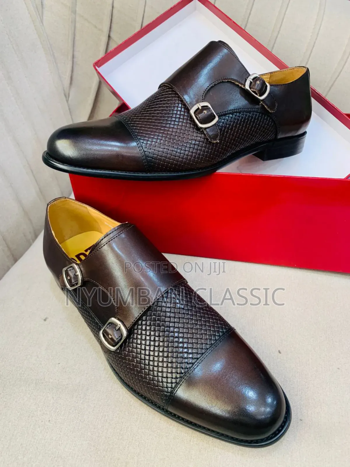 Moccasin Shoes Original