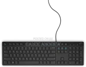 Dell Multimedia Usb-a Keyboard-Kb216