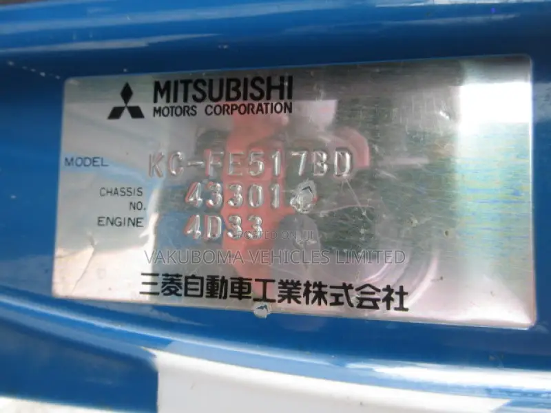 Mitsubishi