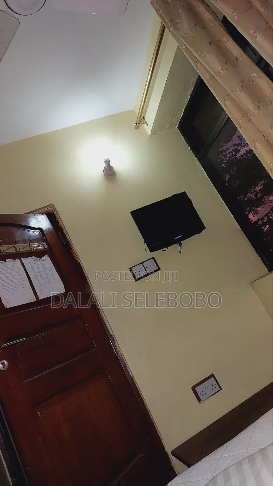 Furnished Studio Apartment in Sinza Madukani for rent