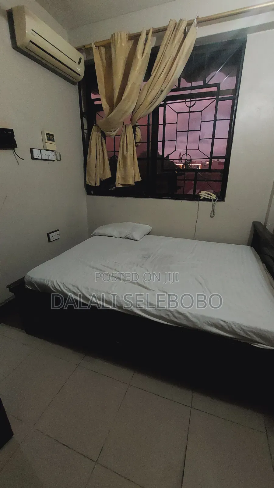 Furnished Studio Apartment in Sinza Madukani for rent
