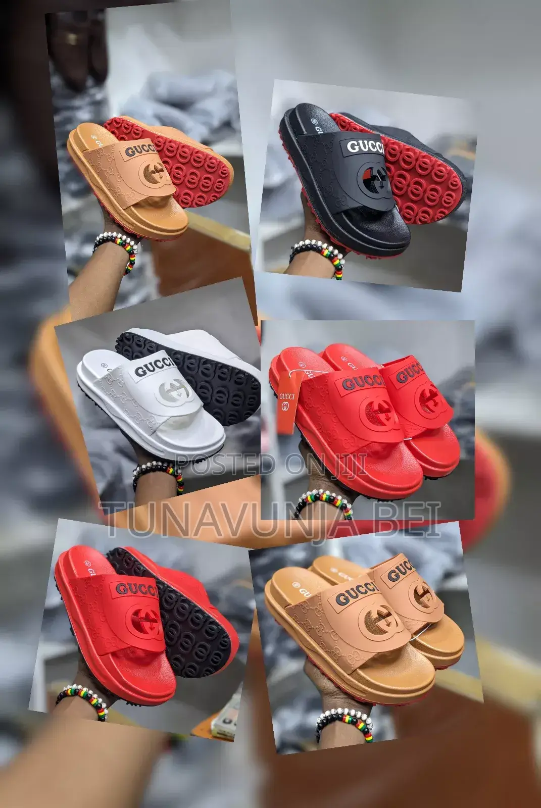 Sandal Nzuri Za Kiume