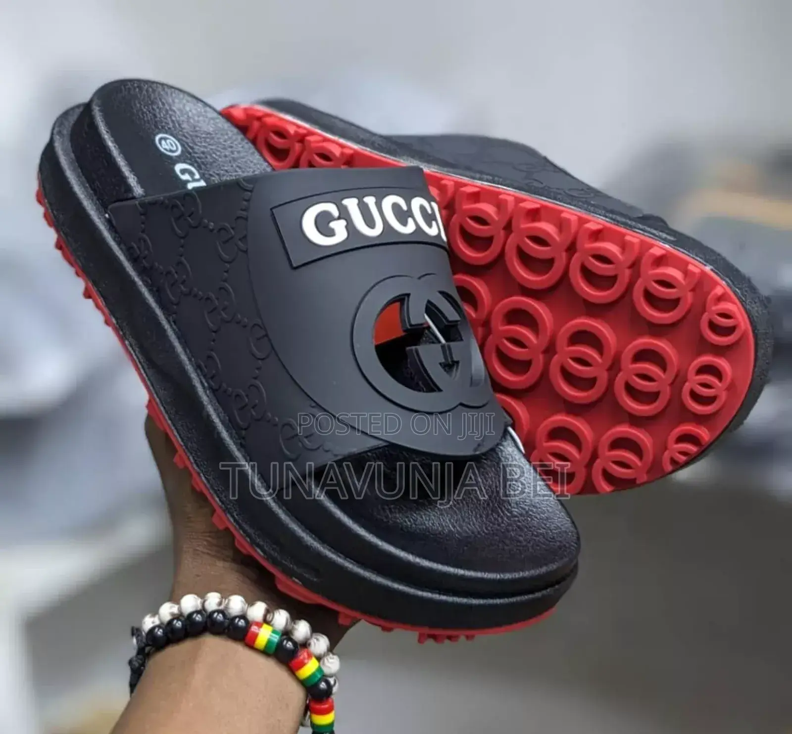 Sandal Nzuri Za Kiume