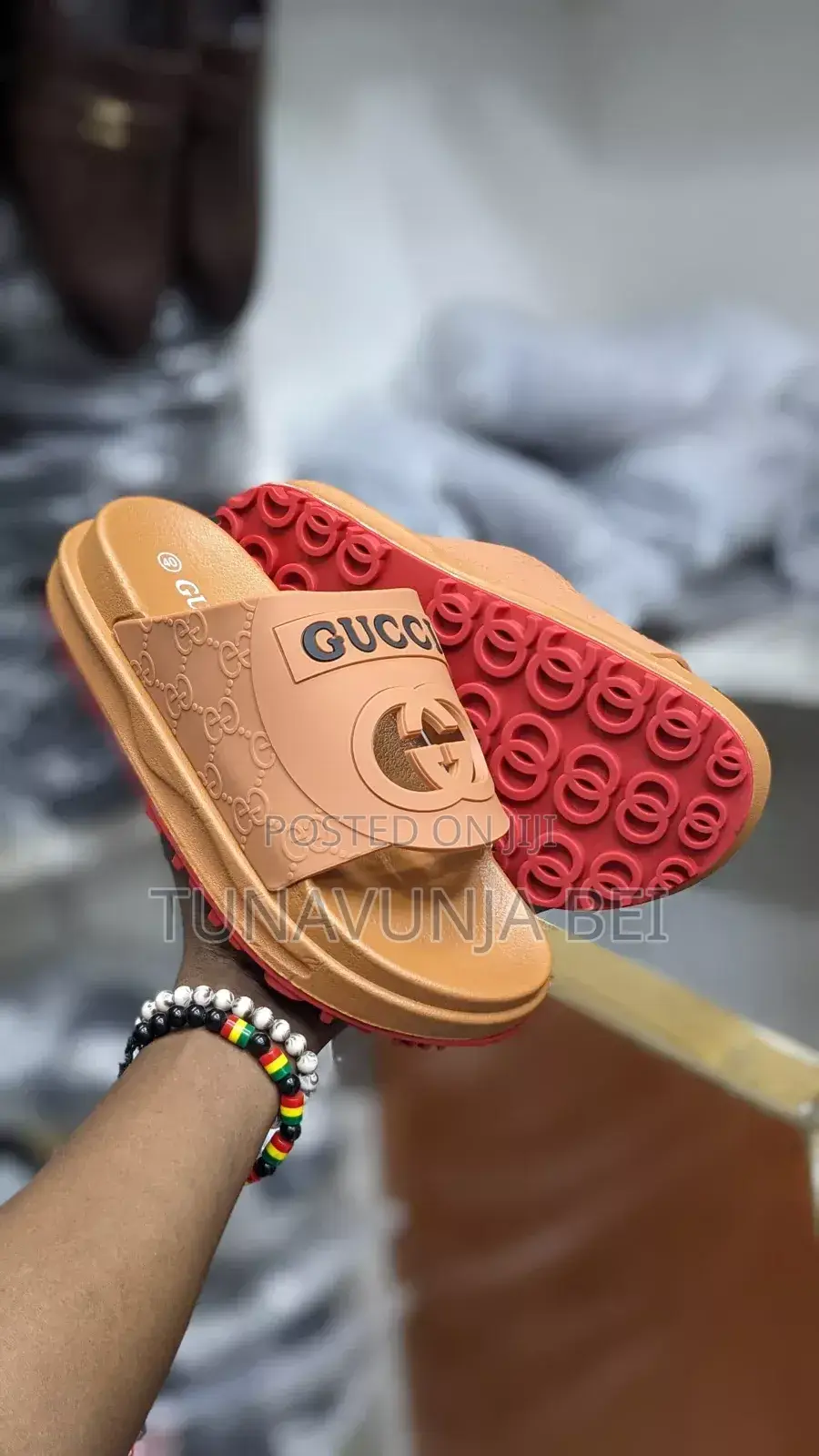 Sandal Nzuri Za Kiume