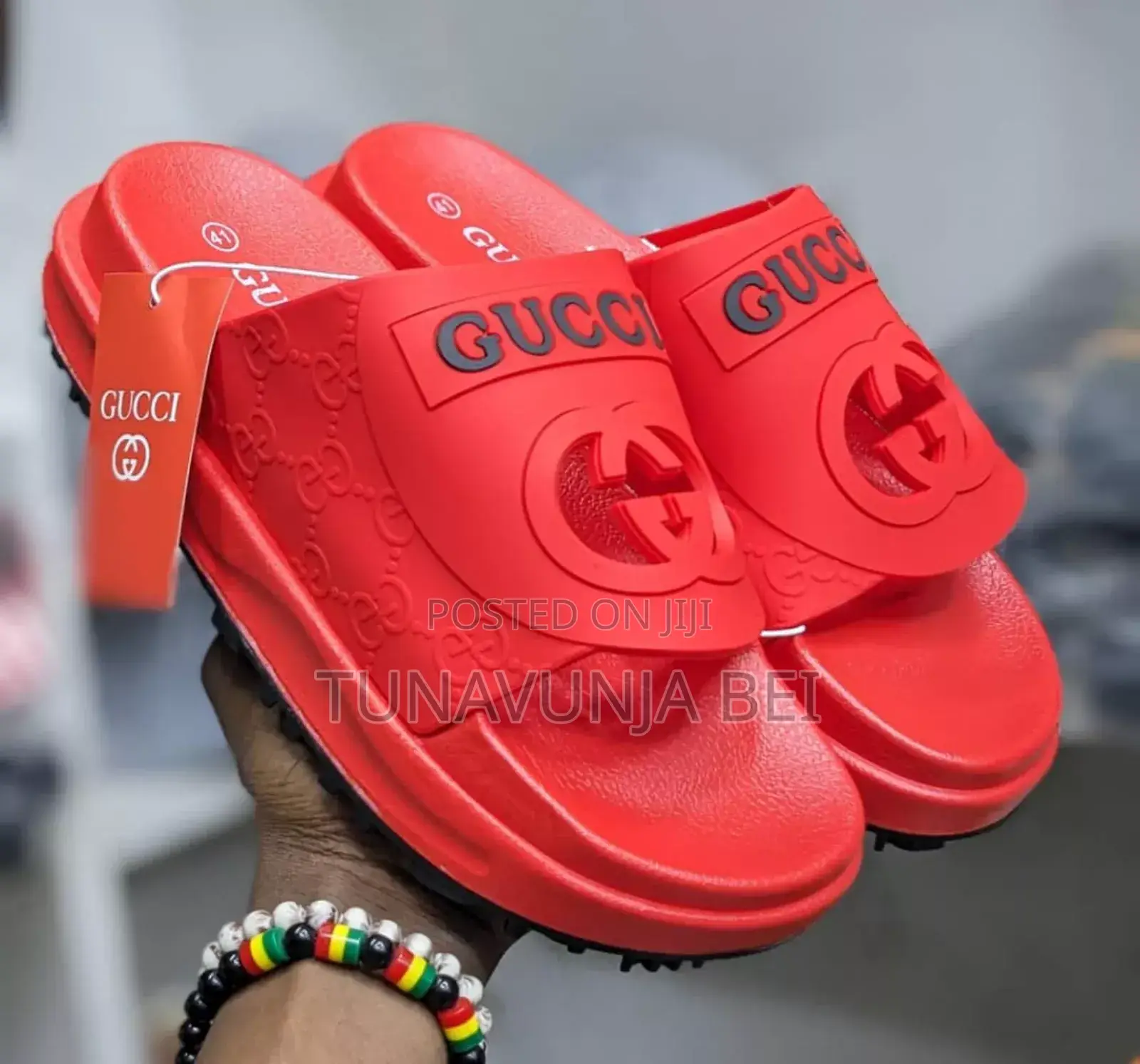 Sandal Nzuri Za Kiume