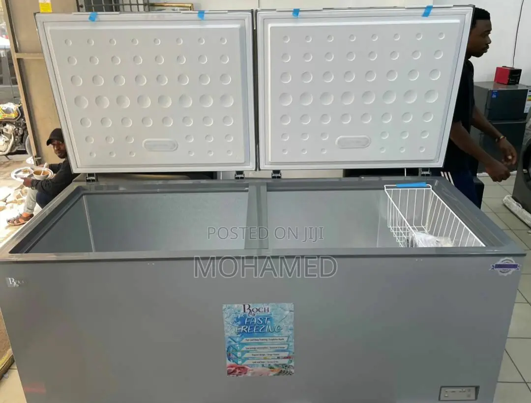 Roch Freezer/Friza (Model890) 708L
