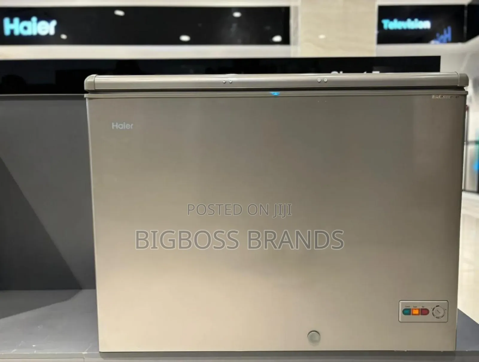 Haier Freezer 250L