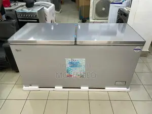 Roch Freezer/Friza RCF 600e-B (508 Liters)