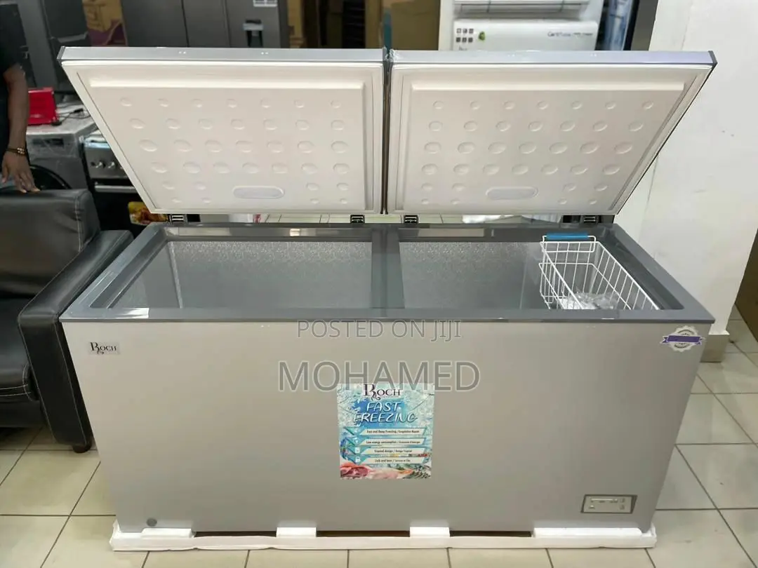Roch Freezer/Friza RCF 600e-B (508 Liters)