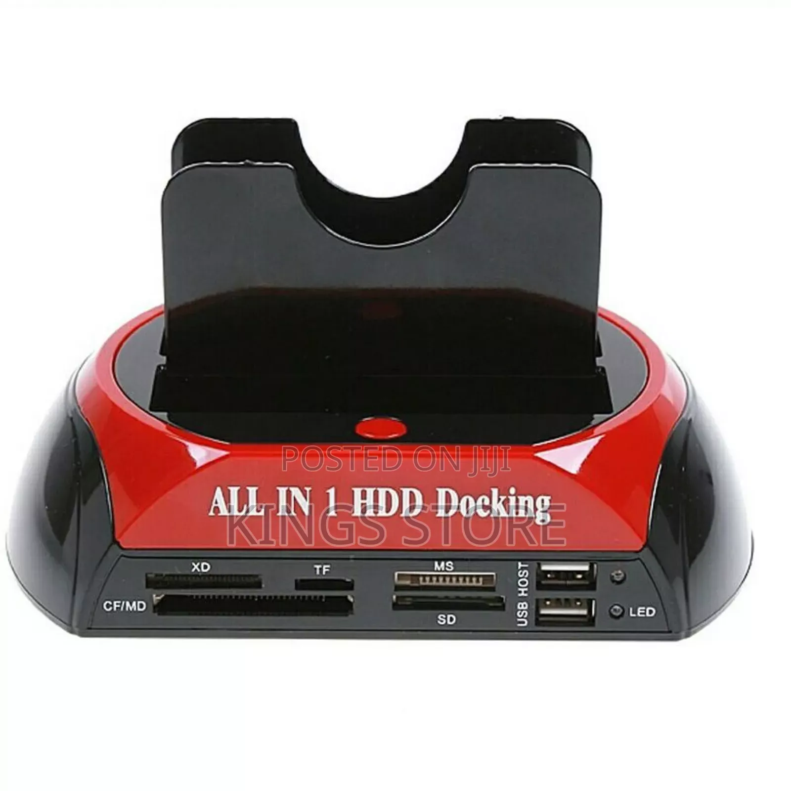 All in 1 HDD 2.5''/3.5'' SATA Multi-Function Docking Station