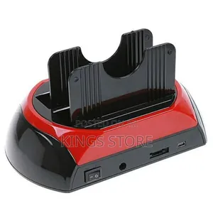 All in 1 HDD 2.5''/3.5'' SATA Multi-Function Docking Station
