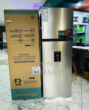 Hisense Fridge/Friji Model H321ti-Wd Non Frost 250L